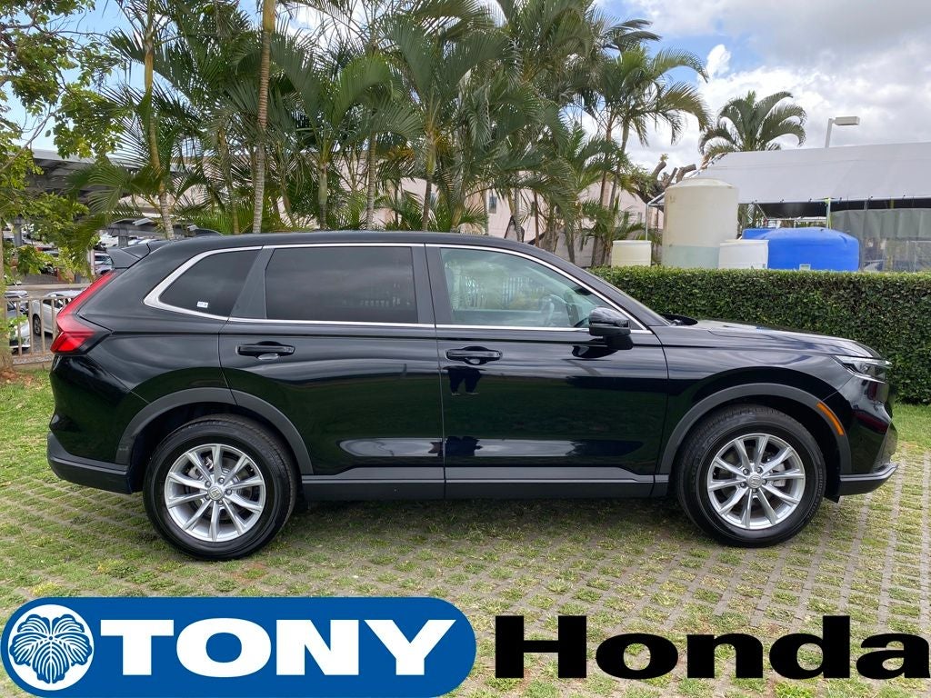 2025 Honda CR-V EX-L