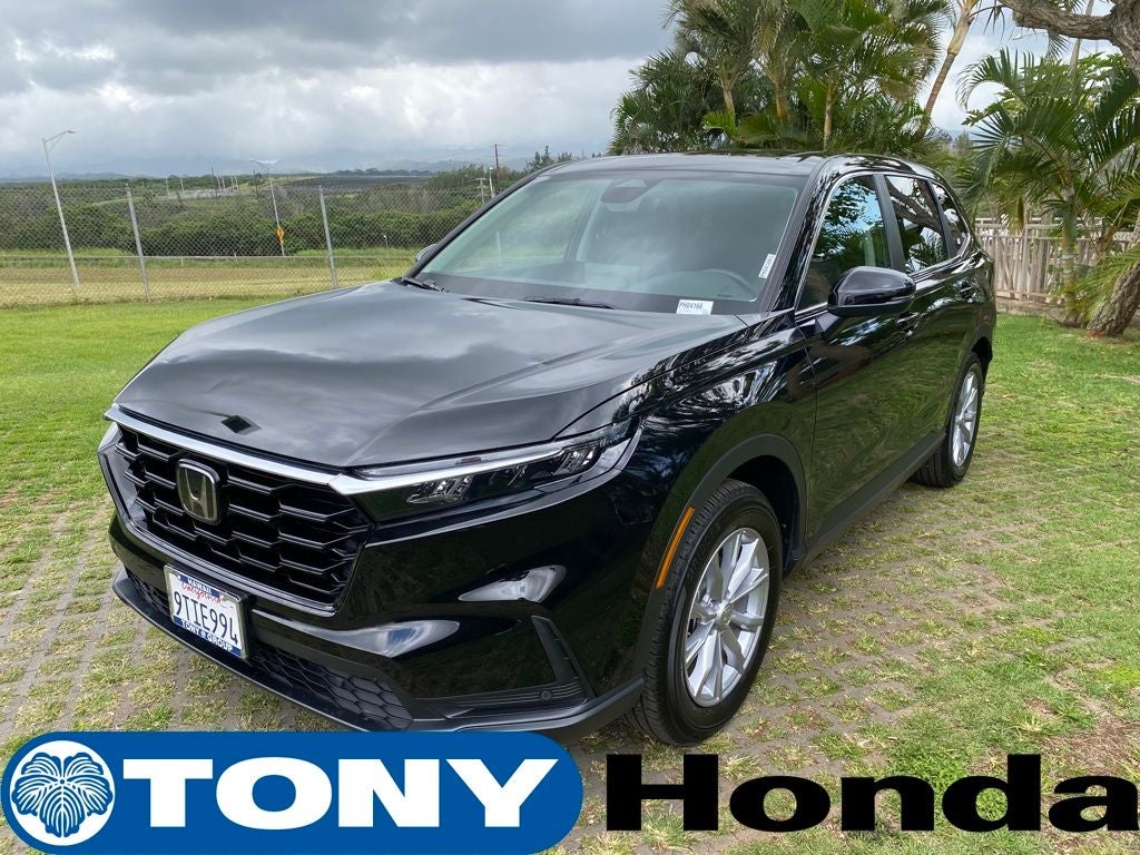 2025 Honda CR-V EX-L