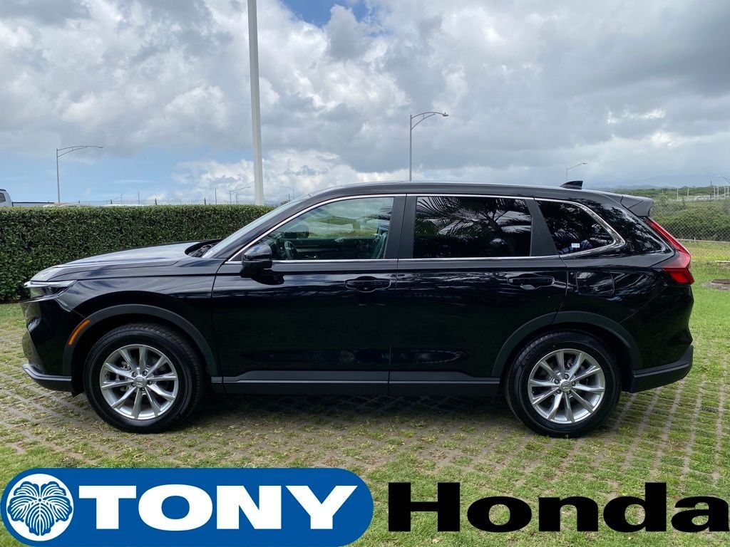2025 Honda CR-V EX-L