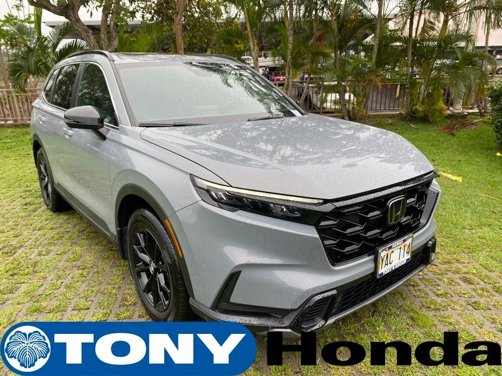 2023 Honda CR-V Hybrid Sport