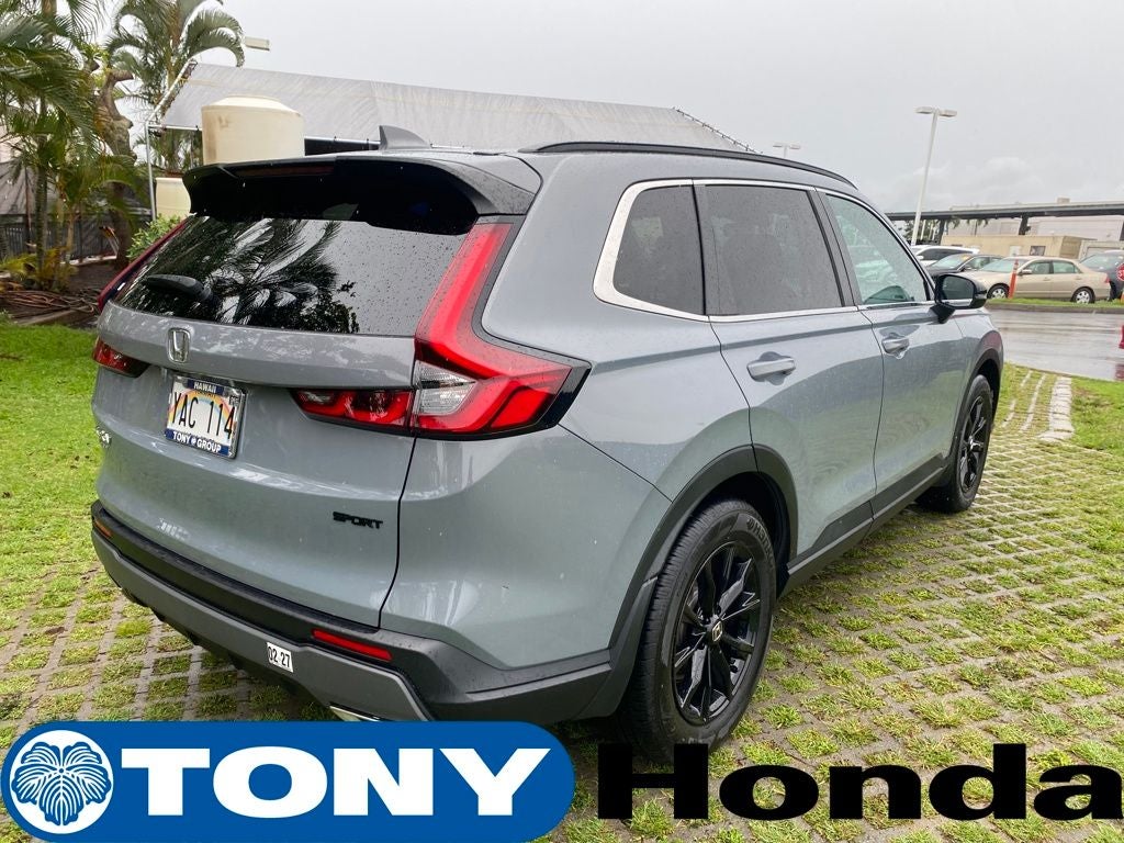 2023 Honda CR-V Hybrid Sport