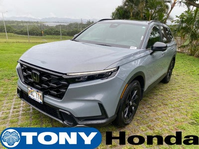 2023 Honda CR-V Hybrid Sport