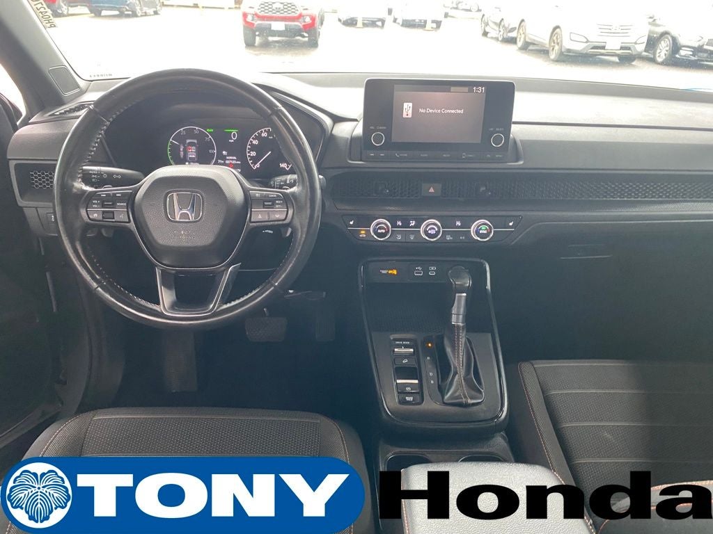 2023 Honda CR-V Hybrid Sport