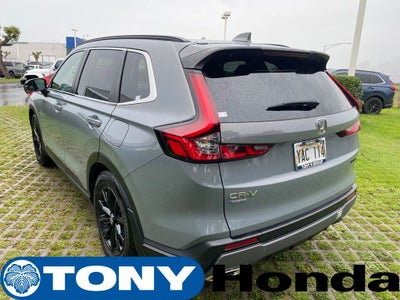 2023 Honda CR-V Hybrid Sport