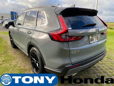 2023 Honda CR-V Hybrid Sport