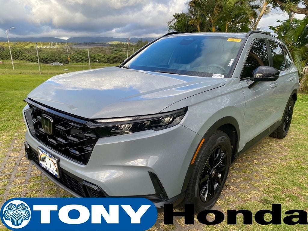 2023 Honda CR-V Hybrid Sport