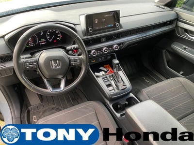 2023 Honda CR-V Hybrid Sport