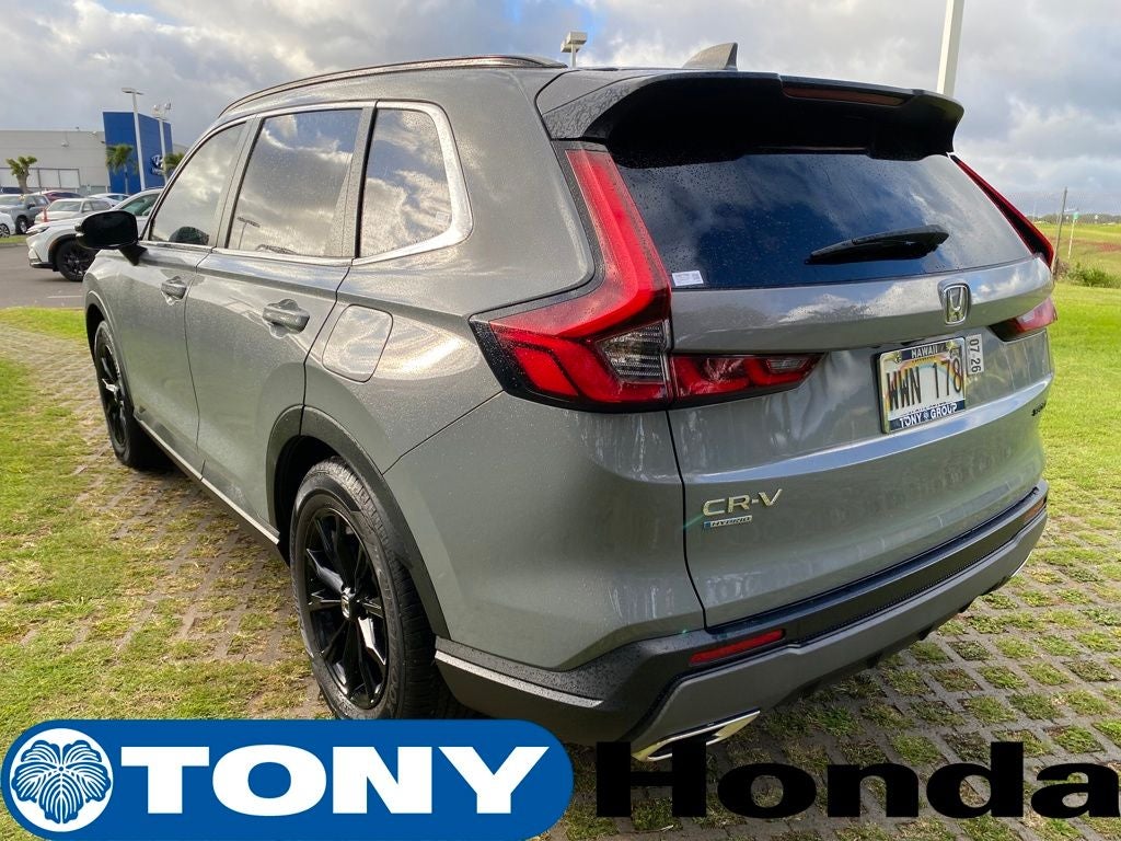 2023 Honda CR-V Hybrid Sport