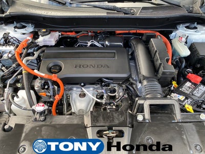 2025 Honda CR-V Hybrid Sport