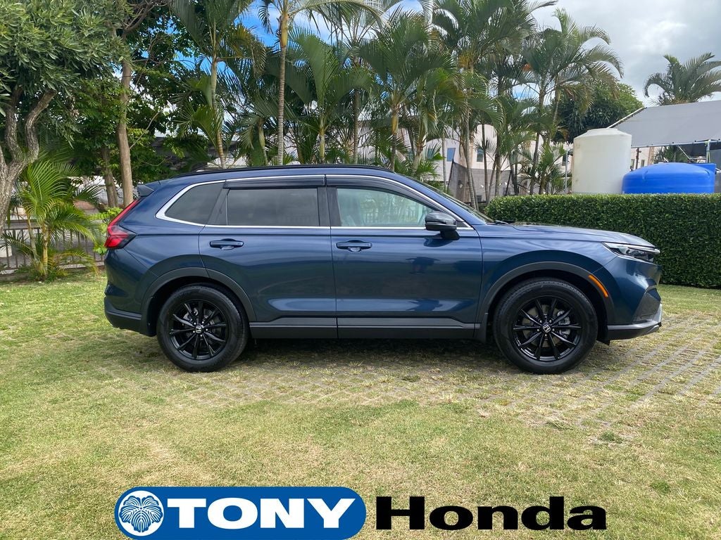 2025 Honda CR-V Hybrid Sport-L