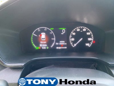 2025 Honda CR-V Hybrid Sport-L