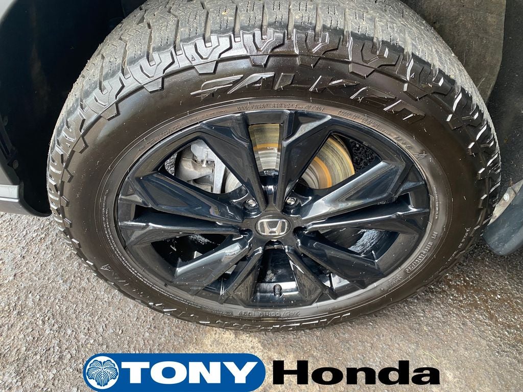 2024 Honda CR-V Hybrid Sport Touring