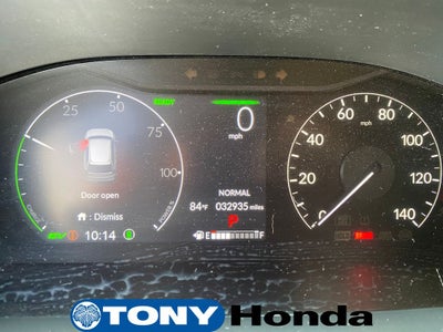 2023 Honda CR-V Hybrid Sport Touring