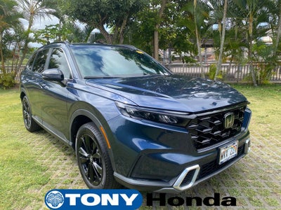 2023 Honda CR-V Hybrid Sport Touring