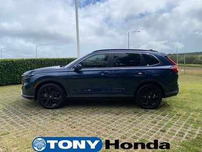 2023 Honda CR-V Hybrid Sport Touring