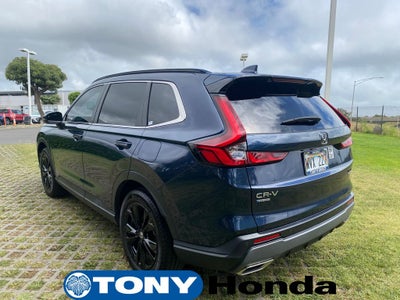 2023 Honda CR-V Hybrid Sport Touring