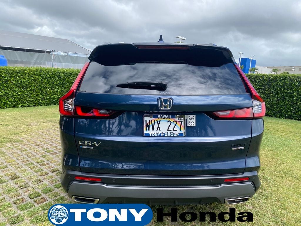 2023 Honda CR-V Hybrid Sport Touring