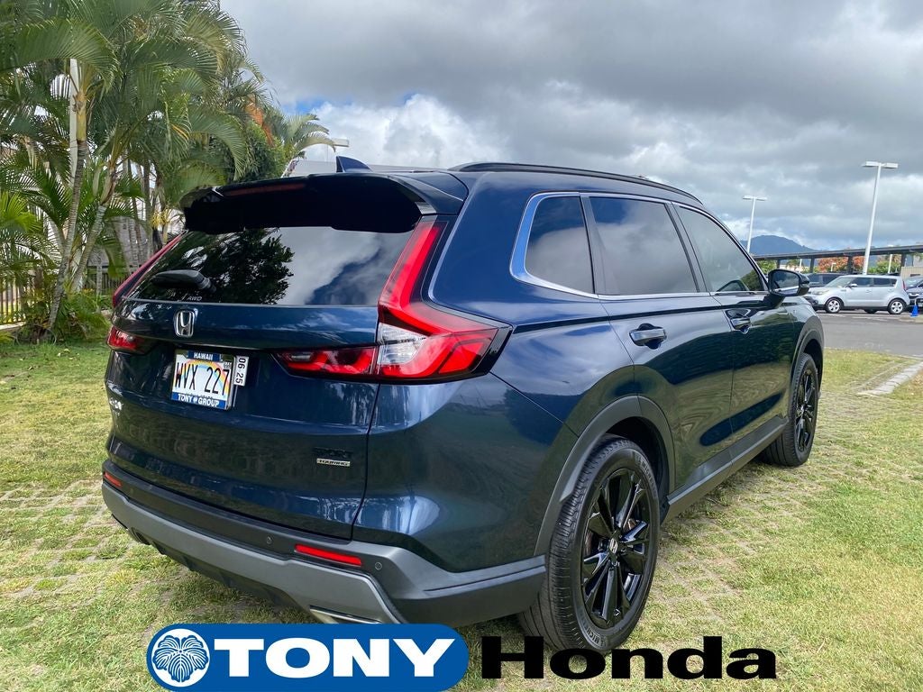 2023 Honda CR-V Hybrid Sport Touring