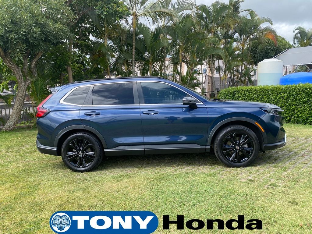 2023 Honda CR-V Hybrid Sport Touring