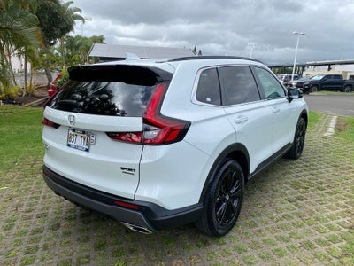 2023 Honda CR-V Hybrid Sport Touring