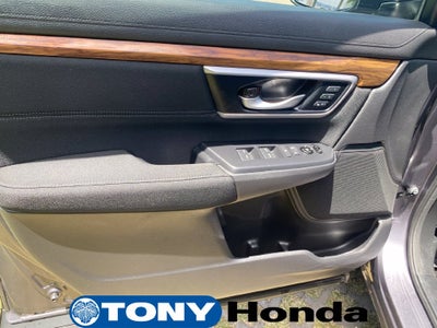 2020 Honda CR-V Hybrid EX