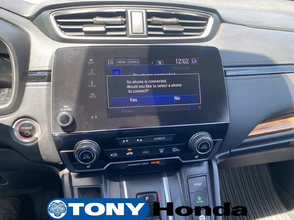 2020 Honda CR-V Hybrid EX