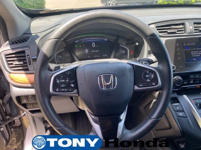2020 Honda CR-V Hybrid EX