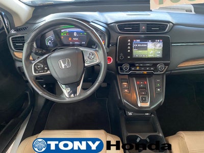 2020 Honda CR-V Hybrid EX-L