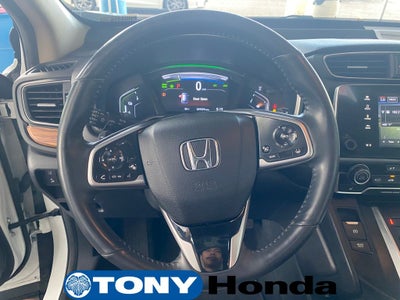 2020 Honda CR-V Hybrid EX-L