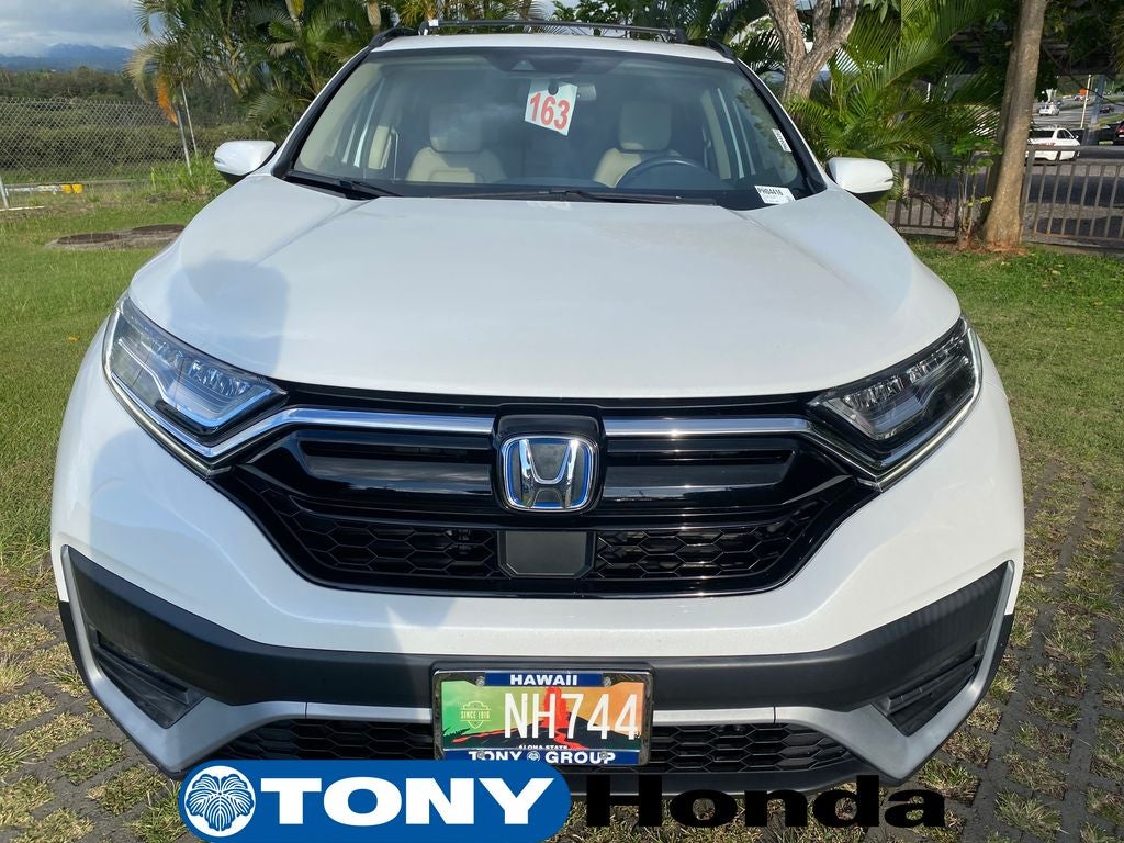 2020 Honda CR-V Hybrid EX-L