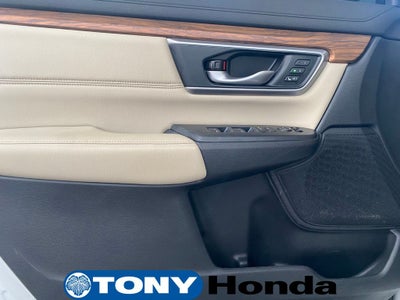 2020 Honda CR-V Hybrid EX-L