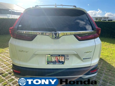 2020 Honda CR-V Hybrid EX-L