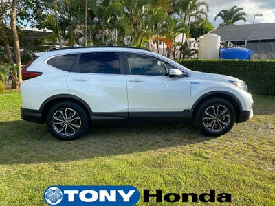 2020 Honda CR-V Hybrid EX-L