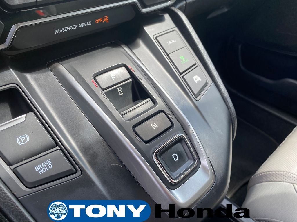 2021 Honda CR-V Hybrid EX-L