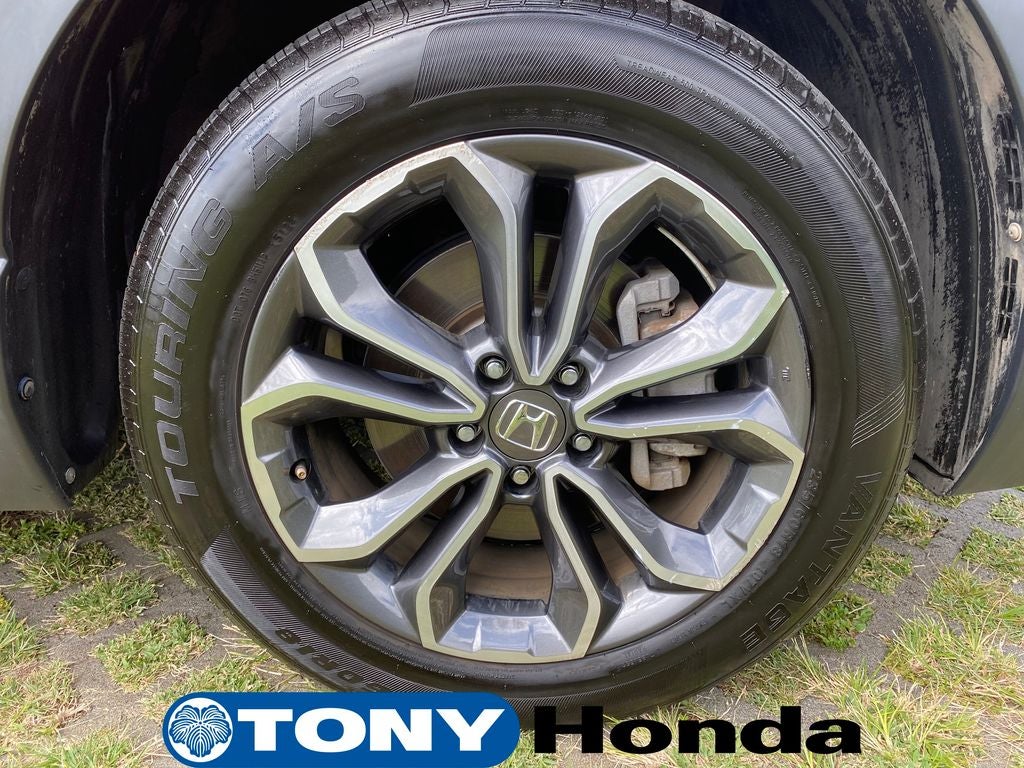 2021 Honda CR-V Hybrid EX-L