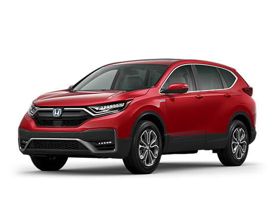 2021 Honda CR-V Hybrid EX-L