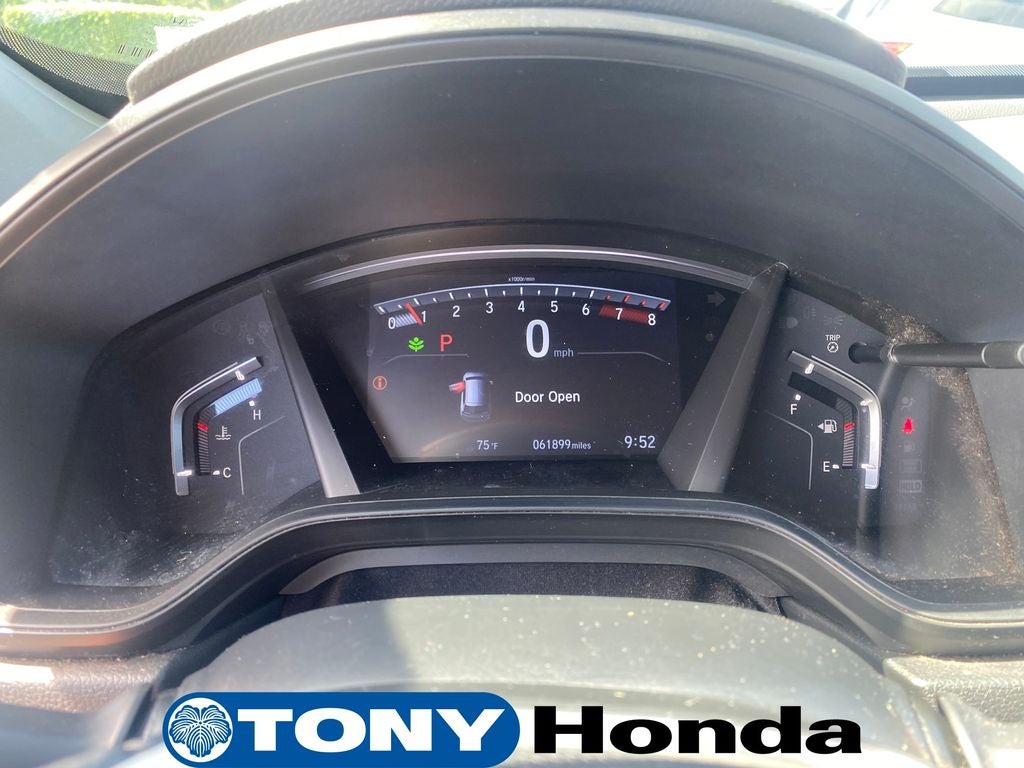 2020 Honda CR-V LX