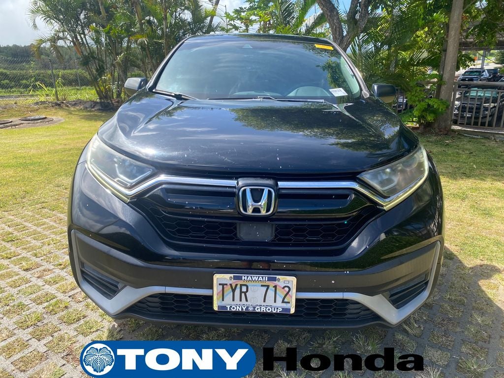 2020 Honda CR-V LX