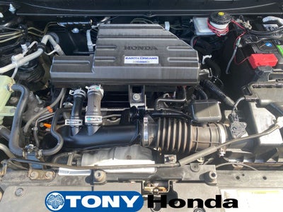 2020 Honda CR-V LX