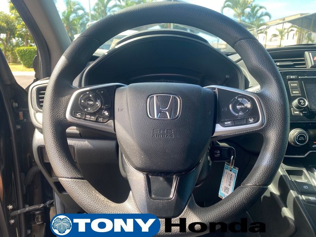 2020 Honda CR-V LX