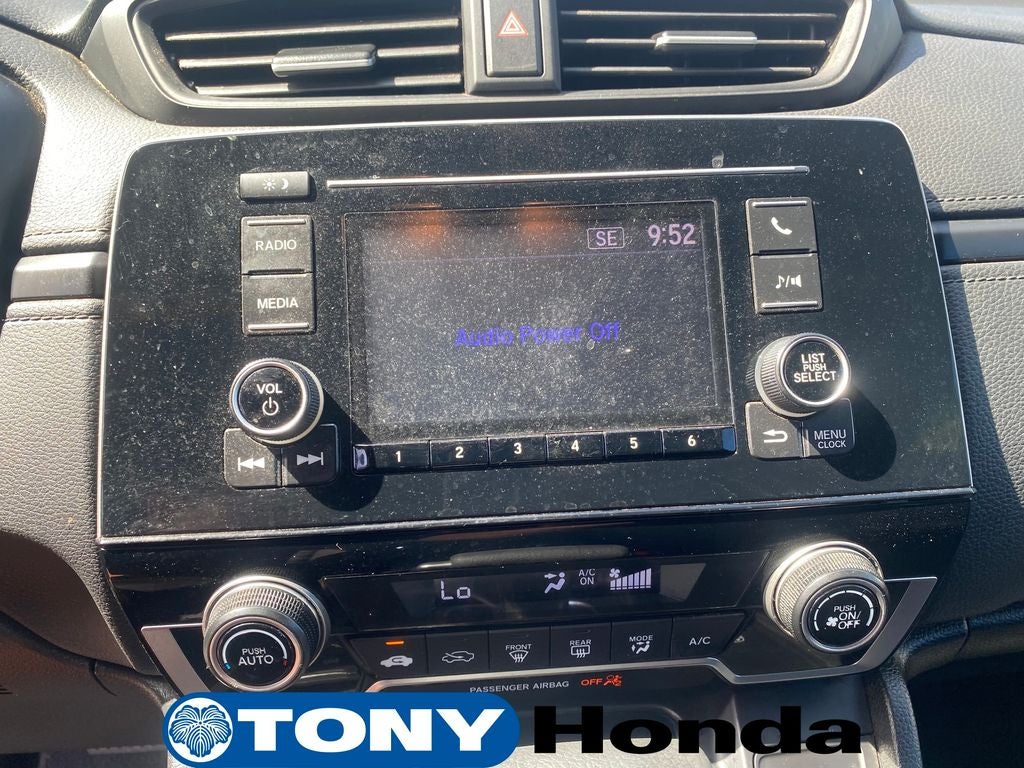 2020 Honda CR-V LX
