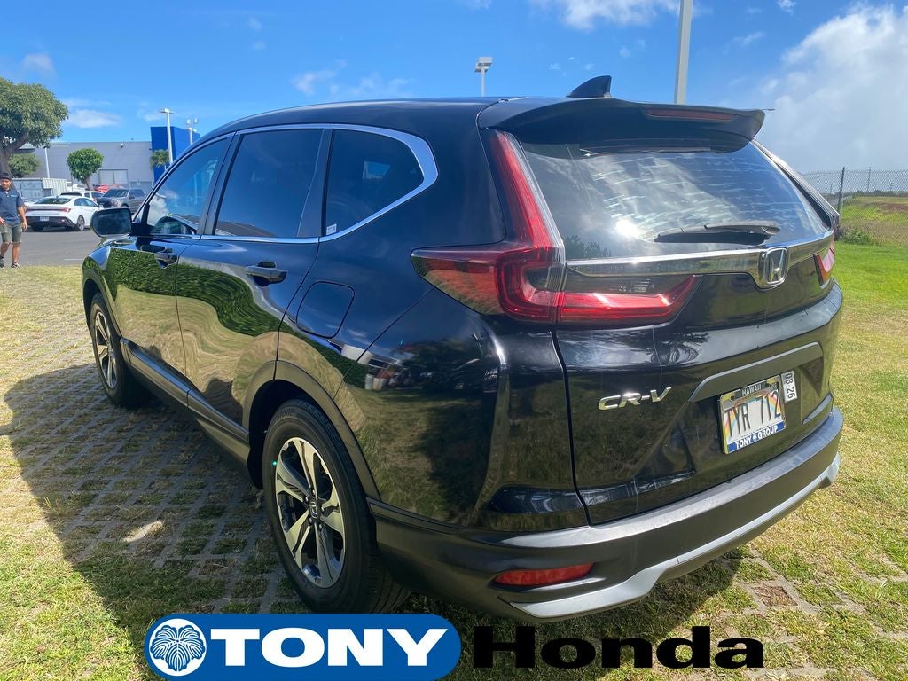 2020 Honda CR-V LX
