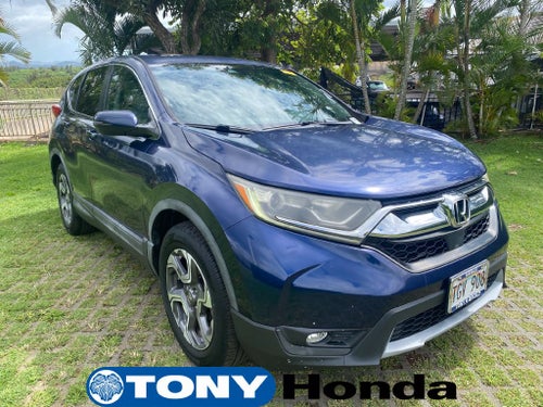 2017 Honda CR-V EX