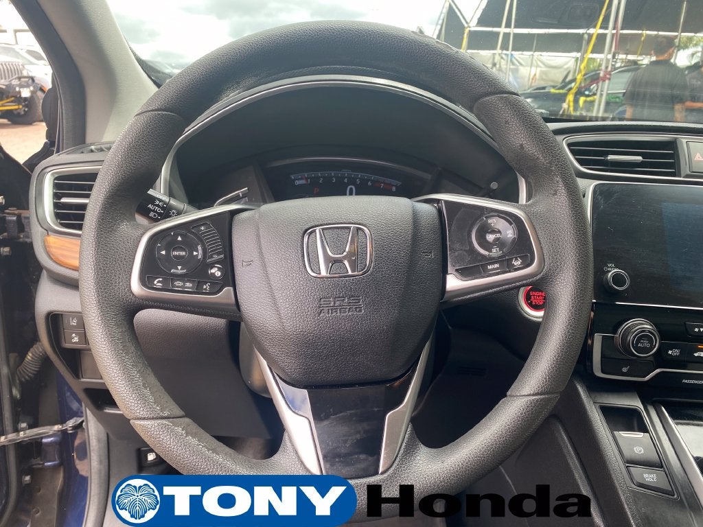 2017 Honda CR-V EX