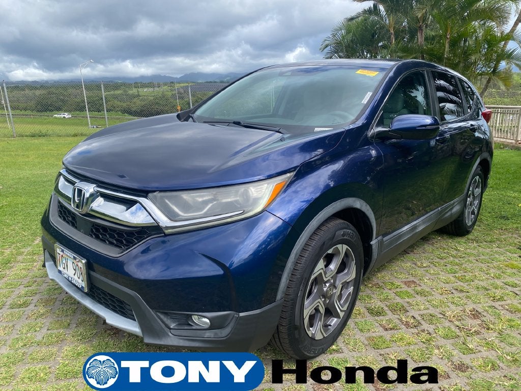 2017 Honda CR-V EX
