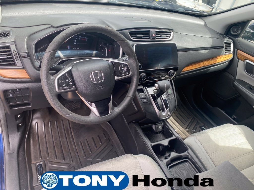 2017 Honda CR-V EX