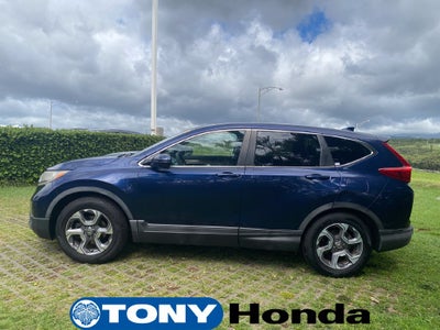 2017 Honda CR-V EX