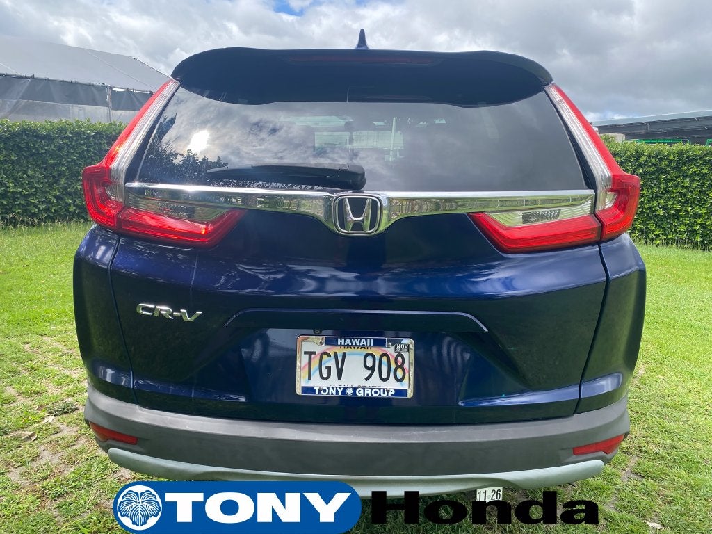 2017 Honda CR-V EX