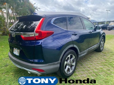2017 Honda CR-V EX