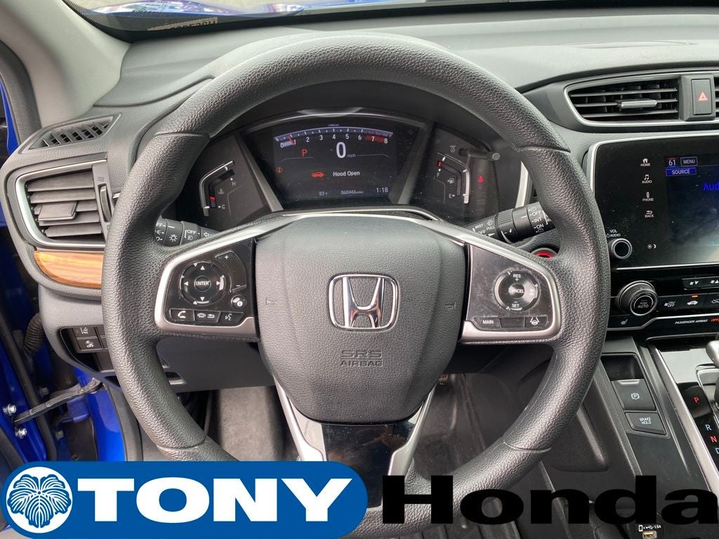 2020 Honda CR-V EX